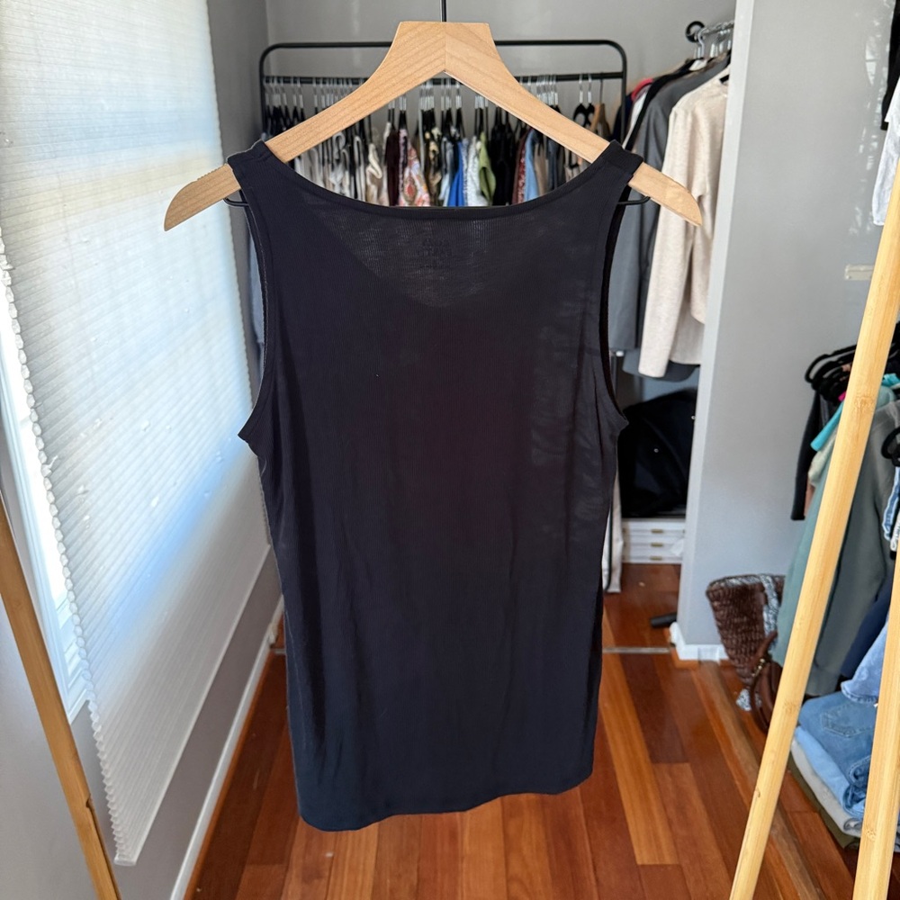 Cozy earth bamboo tank top - Picture 5 of 6